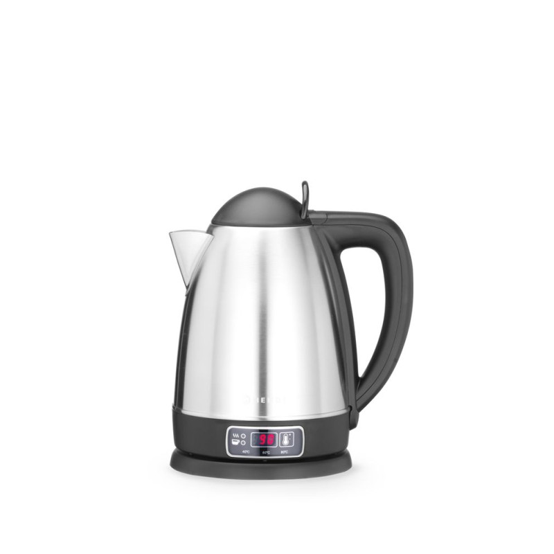 Cordless Electric Kettle with Temperature Control - 1.8 L - Hendi