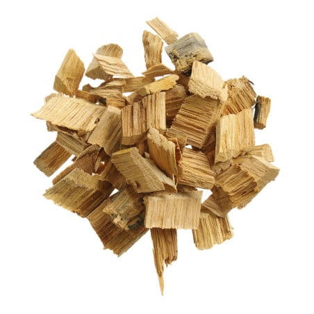 Wood Smoking Chips - Cognac - 0.7 Kg - Hendi