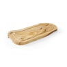 Cutting Board with Olive Wood Groove - 400 x 250 mm - Hendi