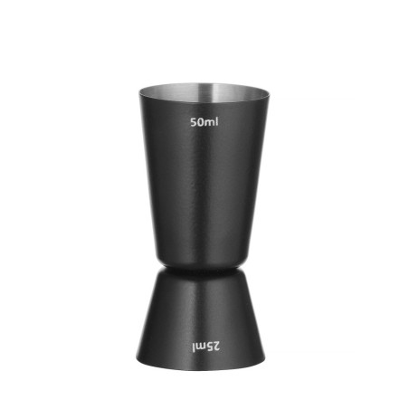 Double Black Jigger - 25 and 35 ml - Hendi