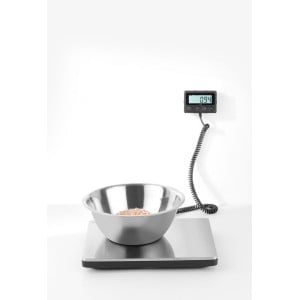 Digital Kitchen Scale - Capacity 200 Kg - HENDI