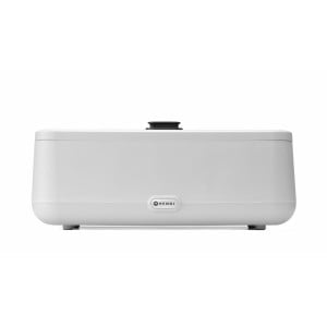 Chafing Dish UNIQ Branco - GN 1/1 - 4 L | HENDI - Design elegante para buffets e catering