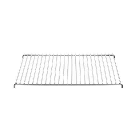 Roast Master 50/50 HENDI Grid - 477x300mm | Chrome-plated steel