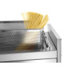 Professional Pasta Cooker HENDI 10 L in Stainless Steel AISI - Exceptional Performance