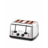 4-slice toaster HENDI: performance and professional efficiency