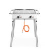 Gas Grill BBQ HENDI | Professional performance and practicality