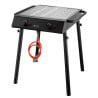 Gas Grill BBQ - Black HENDI | Optimal performance, memorable grilling