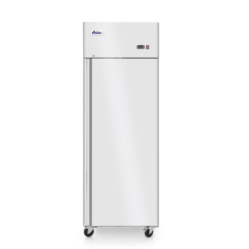 Armário Refrigerado Inox Negativo GN 2/1 - 670 L HENDI: Qualidade e Desempenho