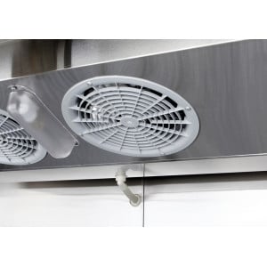 Armário Refrigerado Inox Negativo GN 2/1 - 670 L HENDI: Qualidade e Desempenho