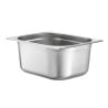 Bain-marie 2 x 1/2 GN pour la restauration