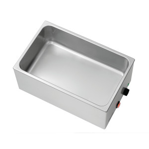 Bain-marie 3 x 1/3 GN professional