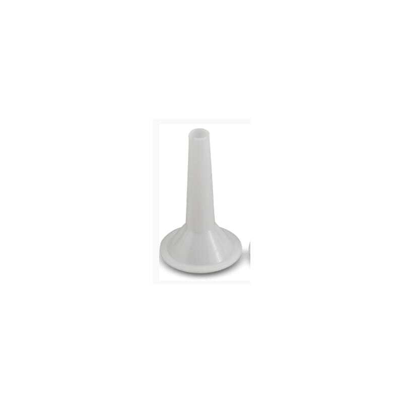Funil para salsichas de 2,5 cm para moedor N°12 REBER