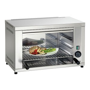 Electric salamander S40 for professional catering