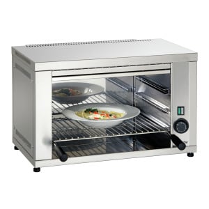 Electric salamander S40 for professional catering