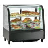 Vitrina refrigerada "Deli-Cool I" para restauração profissional