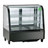 Vitrina refrigerada "Deli-Cool I" para restauração profissional