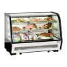 Vitrina refrigerada "Deli-Cool III" de 160 litros para profissionais