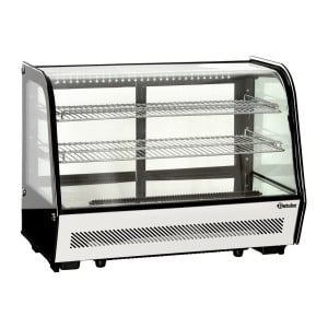 Vitrina refrigerada "Deli-Cool III" de 160 litros para profissionais