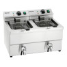 Friteuse Profissional Imbiss II - 2x8 L - Bartscher