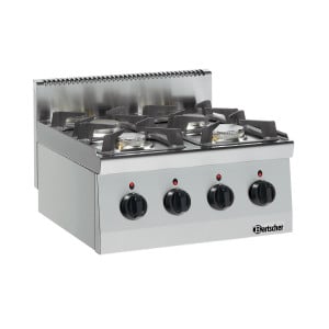 Gas Stove Series 600 - 2 Burners