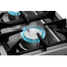 Fourneau 6 Bocas com Forno a Gás GN 2/1 e Armário Série 700