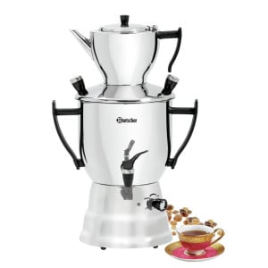 Samovar Tea - 3 Liters - Bartscher