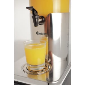 Cold beverage dispenser