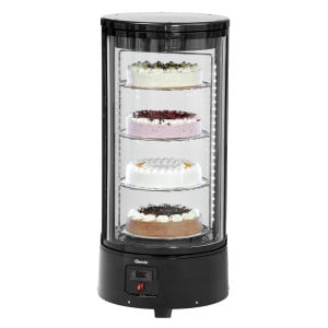 Vitrine Refrigerada para Bolo profissional - 72 litros