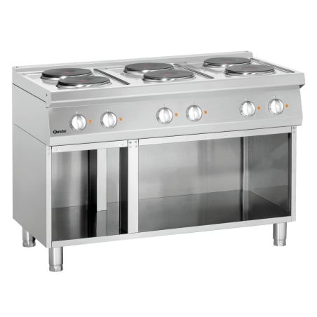 Forno 6 Bocas com Base Série 700