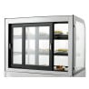 Refrigerated display case KV for catering professionals