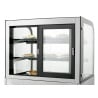 Vitrina refrigerada KV para profissionais de restauração