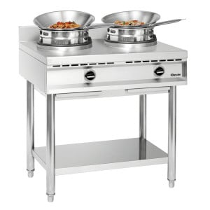 BARTSCHER Gas Wok Cooker