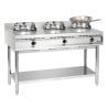 Cuisinière Wok GWH3 BARTSCHER