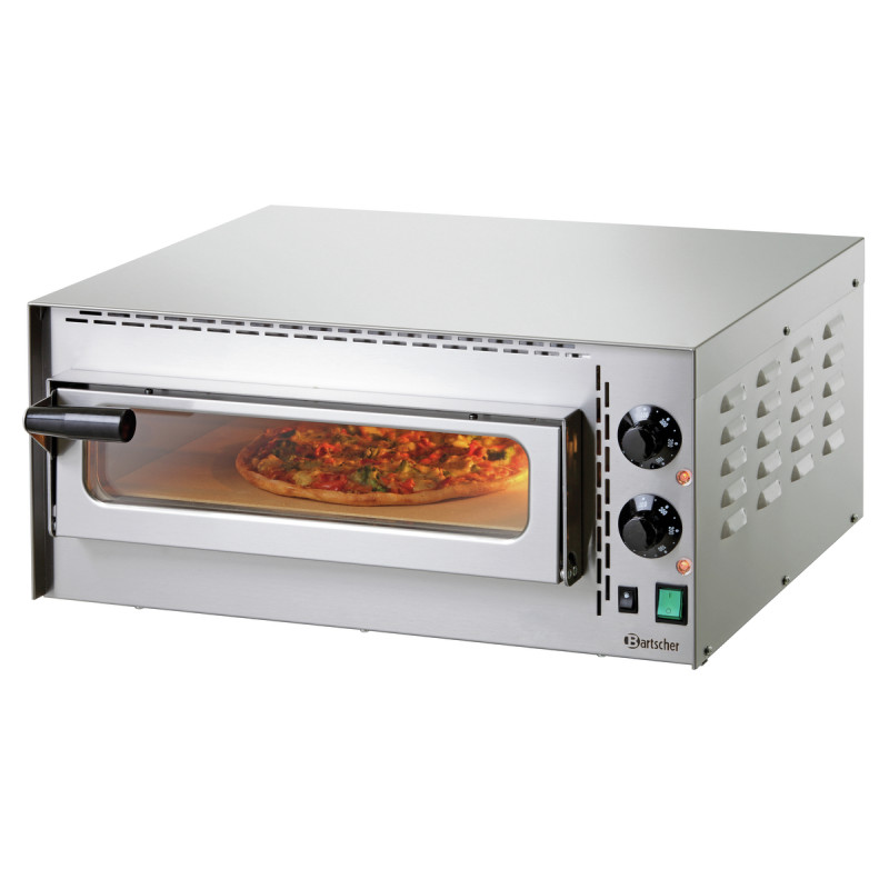 Quatro pizzas Mini Plus