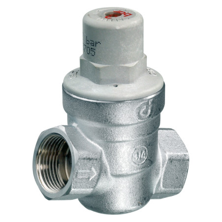 Pressure Reducer for Steam Oven