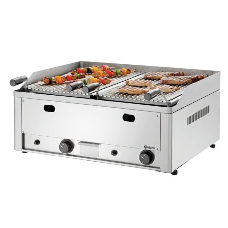 Grill Pierre de Lave 70