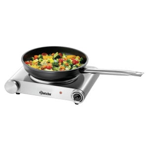 Electric hotplate - 185 mm