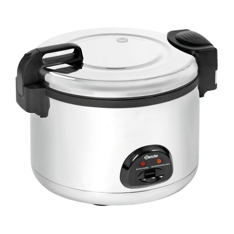 Cozinheiro de Arroz - 12 L Bartscher