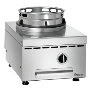 Fogão Wok a Gás de Mesa