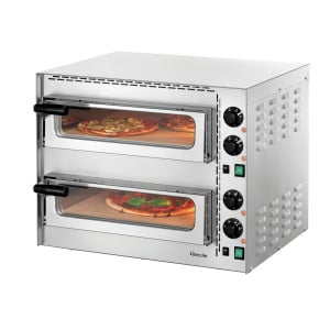 Quatro pizzas Mini Plus 2 Bartscher