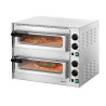 Quatro pizzas Mini Plus 2 Bartscher