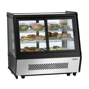 Vitrina refrigerada profissional "Deli-Cool II D"