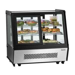 Vitrina refrigerada profissional "Deli-Cool II D"