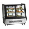 Vitrina refrigerada profissional "Deli-Cool II D"