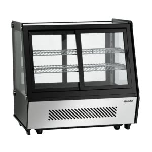 Vitrina refrigerada profissional "Deli-Cool II D"