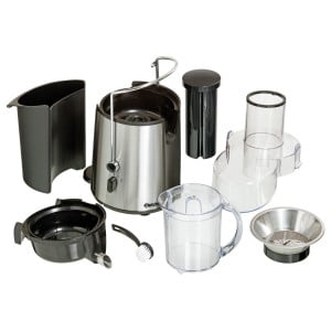 Centrifugadora Top juicer