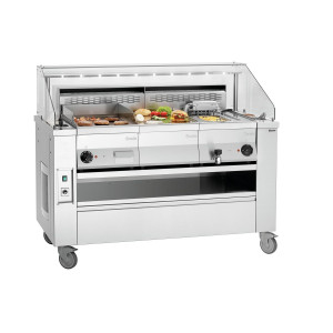 Professional Cooking Range - KST3240 Plus Bartscher