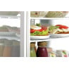 Mini Professional Refrigerated Display Case Bartscher - 78 L White