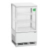 Mini Vitrina Refrigerada Bartscher - 58 L