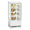 Mini Vitrine Refrigerada Profissional Bartscher - 86 L